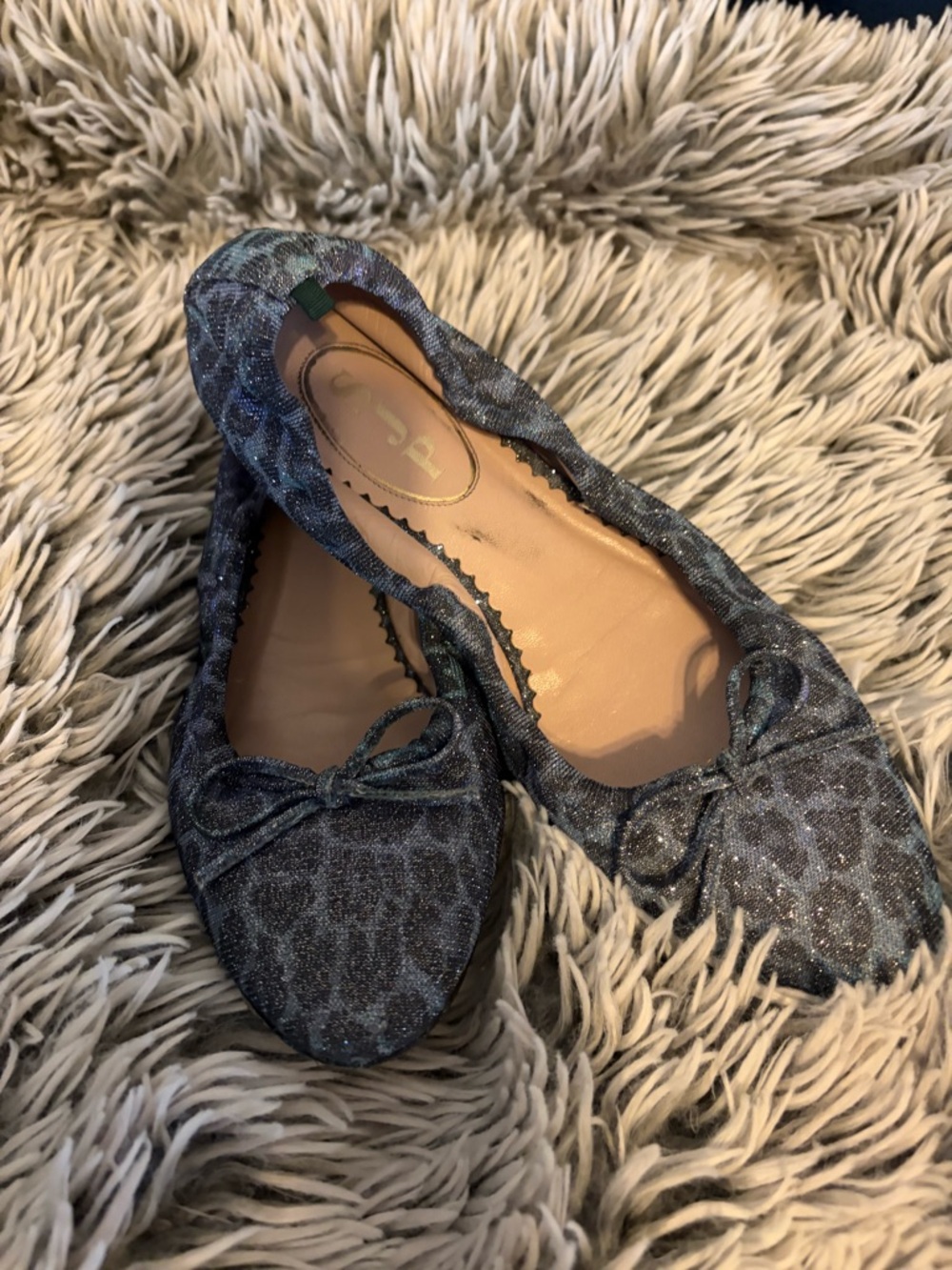 SJP ballet flats
